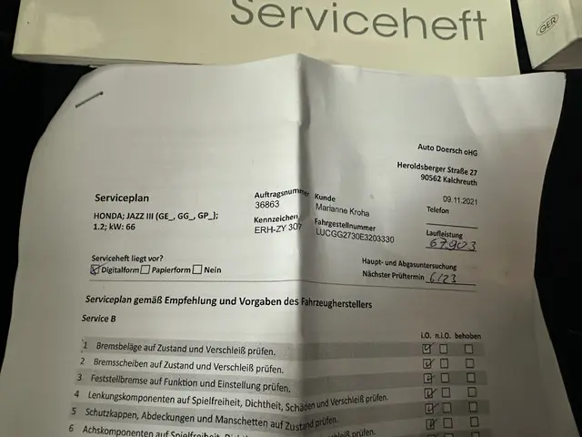 Honda Jazz 1.2 Cool Plus 2014 Benzine 21