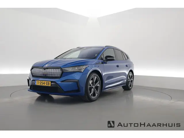 Škoda Enyaq iV 80 Sportline 2023 Elektrisch