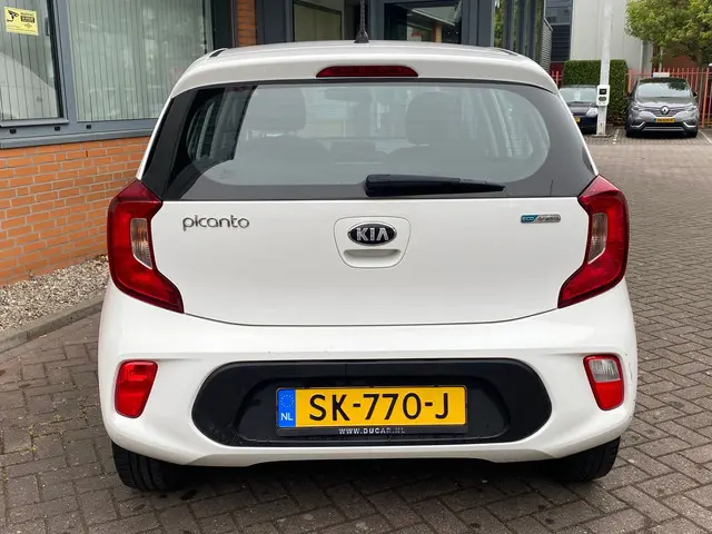 Kia Picanto 1.0 CVVT EconomyPlusLine 2018 Benzine 20