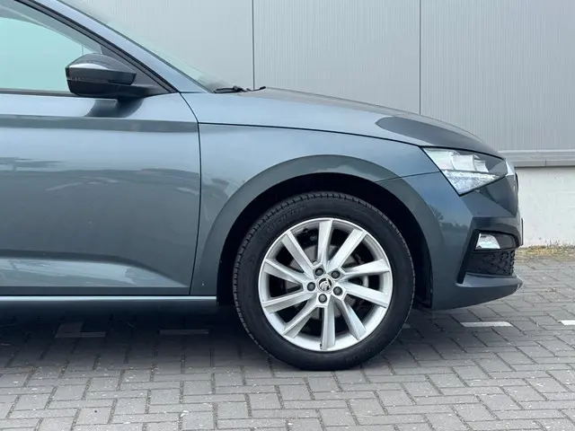 Škoda Scala 1.0 TSI * Cruise * PDC * Trekhaak * 2020 Benzine 25