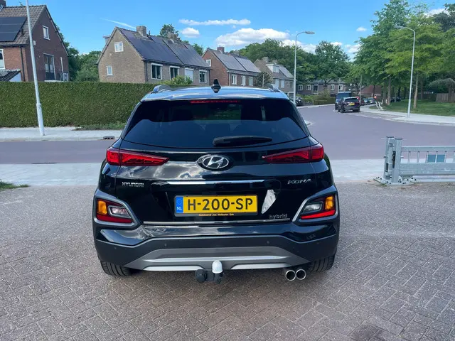Hyundai Kona 1.6 GDI HEV Premium 2020 Hybride Benzine 6