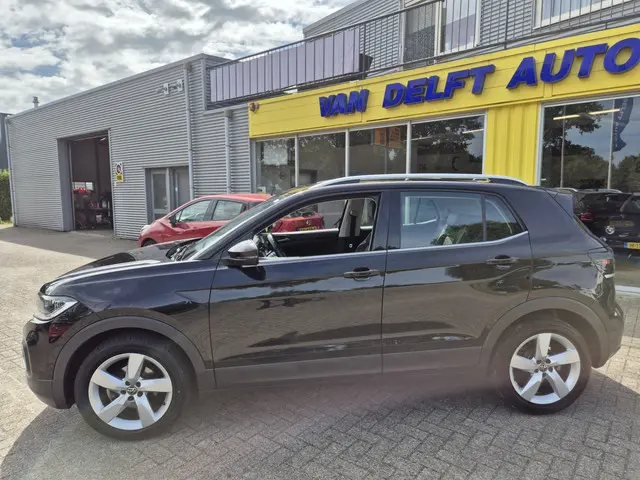 Volkswagen T-Cross 1.0 TSI Style 2022 Benzine 5