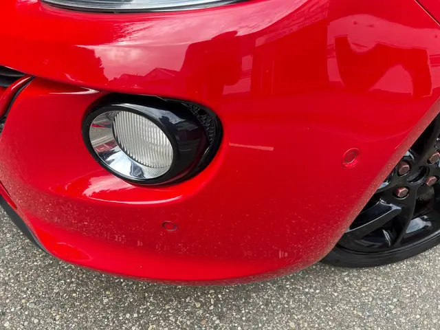 Opel ADAM 1.0 Turbo Unlimited PDC Leder 2016 Benzine 15