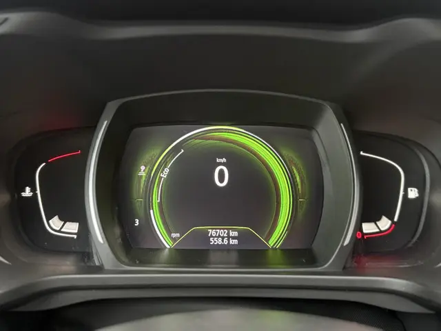 Renault Kadjar 1.2 TCe 2017 Benzine 16