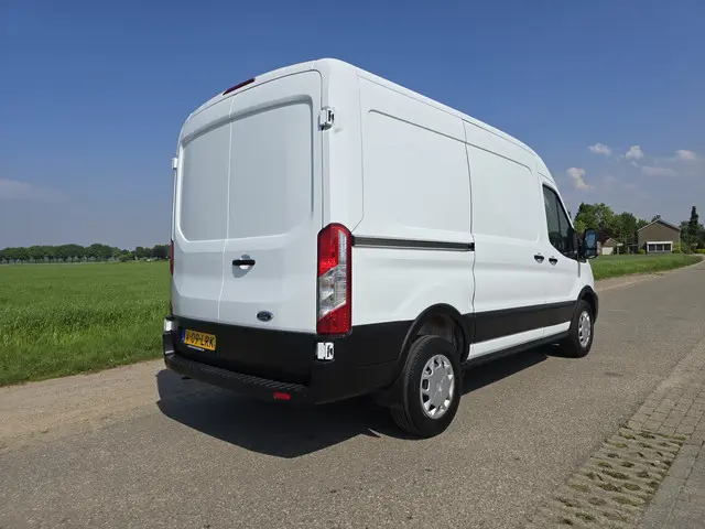 Ford Transit 350 2.0 TDCI L2 H2 2021 Diesel 7