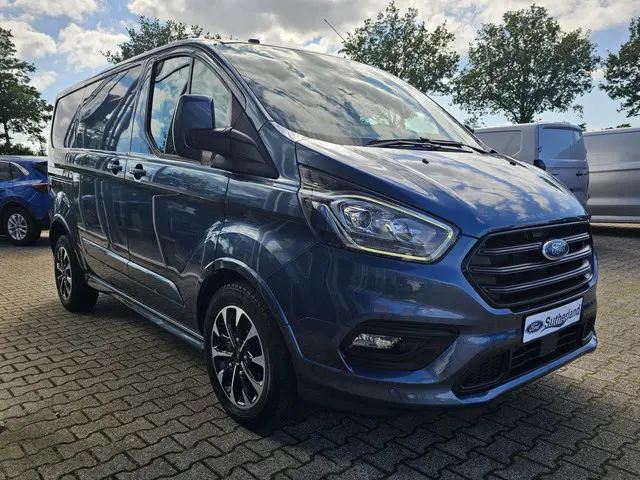 Ford Transit Custom 310 2.0 TDCI L1H1 Sport 2018 Diesel 6