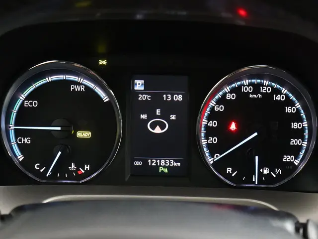Toyota RAV4 2.5 Hybrid Energy Plus 2018 Hybride Benzine 4
