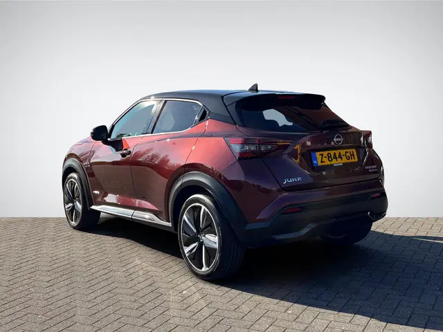 Nissan Juke 1.6 Hybrid N-Design 2024 Hybride Benzine 6