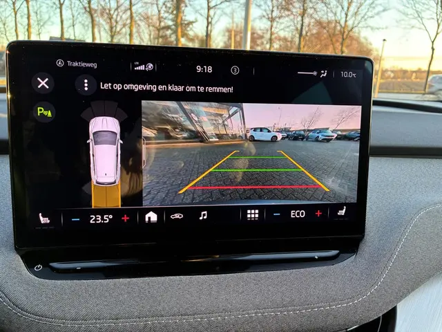 Škoda Enyaq iV 60 2022 Elektrisch 10