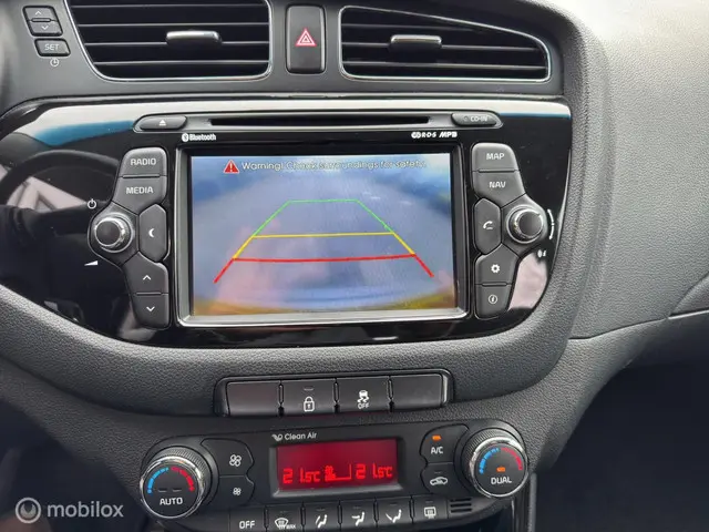 Kia cee'd Sportswagon 1.6 GDI Business Pack 2013 Benzine 14