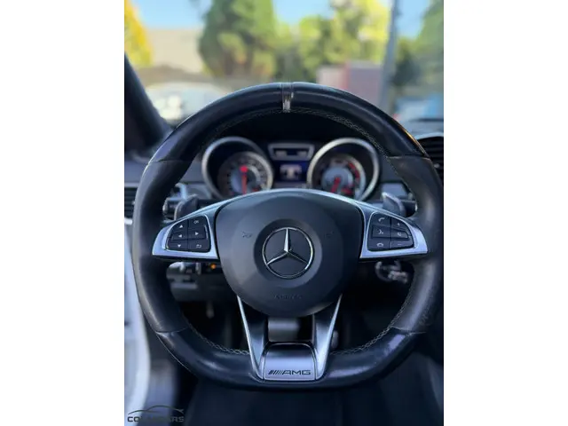 Mercedes-Benz GLE AMG 63 S 4MATIC 2016 Benzine 20