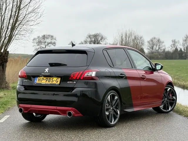 Peugeot 308 1.6 e-THP GTi 270pk 2016 Benzine 14