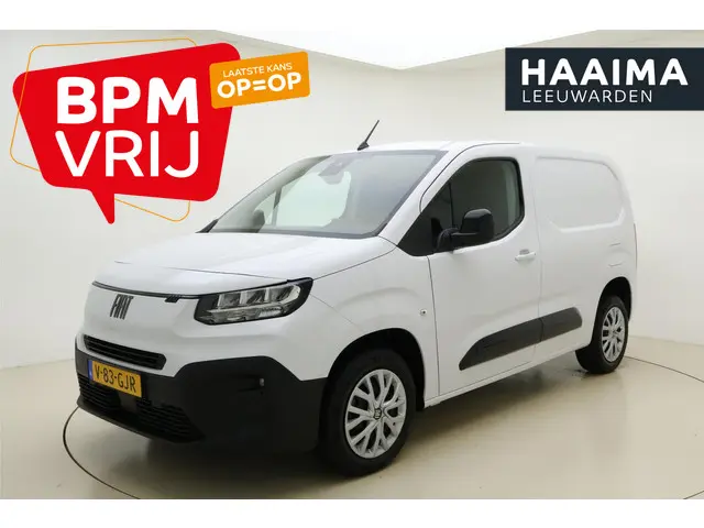 Fiat Doblò 1.5 BlueHDi 100 S&S L1 1000kg 2024 Diesel 1