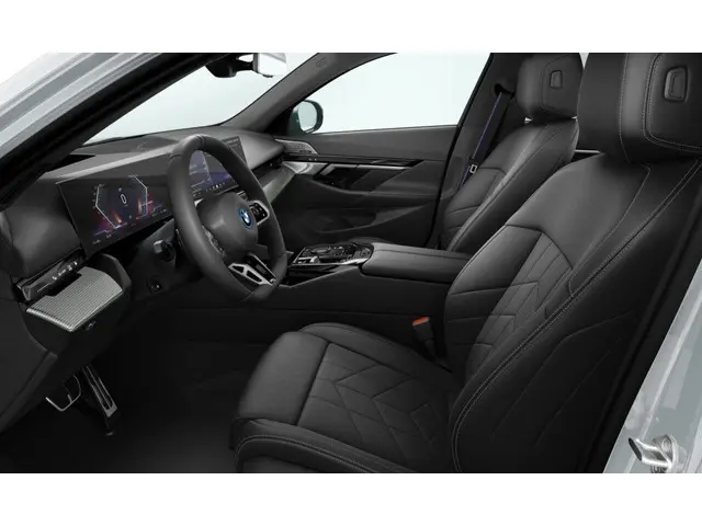BMW i5 Sedan eDrive40 2025 Elektrisch 4
