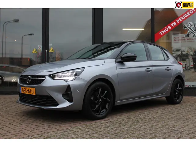Opel Corsa 1.2 Turbo GS Line LMV/LED/Navi! 2023 Benzine