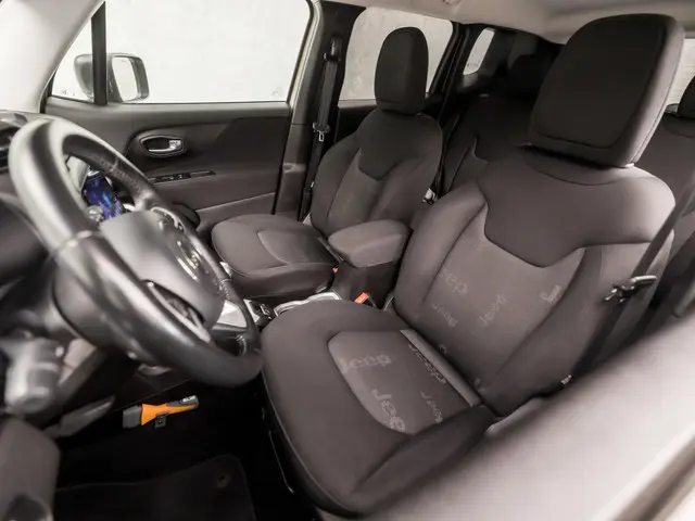 Jeep Renegade 1.4 MultiAir Longitude Sport 2015 Benzine 13