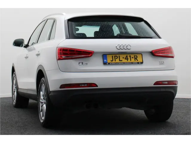 Audi Q3 2.0 TDI quattro Pro Line S 2014 Diesel 18