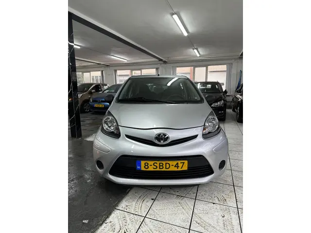 Toyota Aygo 2