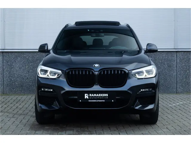 BMW X3 xDrive30e M Sport 2021 Hybride Benzine 9