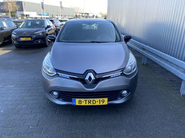 Renault Clio 0.9 TCe Expression 2014 Benzine 7