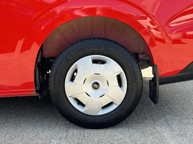 Ford Transit Custom 2
