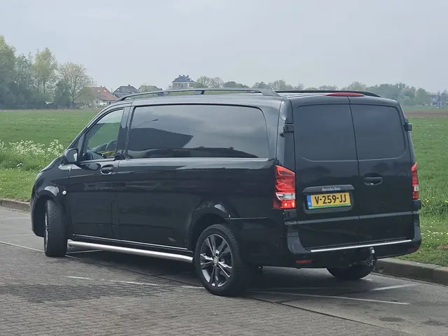 Mercedes-Benz Vito 114 2017 Diesel 6