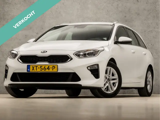 Kia Ceed Sportswagon 1.0 T-GDi Dynamic Sport 2019 Benzine
