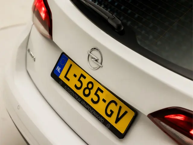 Opel Astra Sports Tourer 1.2 Sport 2021 Benzine 30