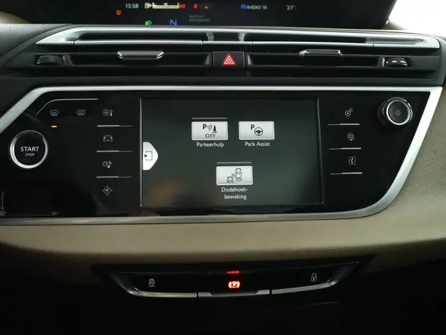 Citroën C4 Picasso 1.6 e-HDi Intensive 2013 Diesel 45