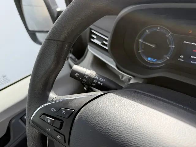 Maxus eDeliver9 65kWh 2026 Elektrisch 26