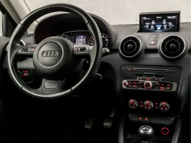 Audi A1 Sportback 1.0 TFSI Sport 2015 Benzine 7