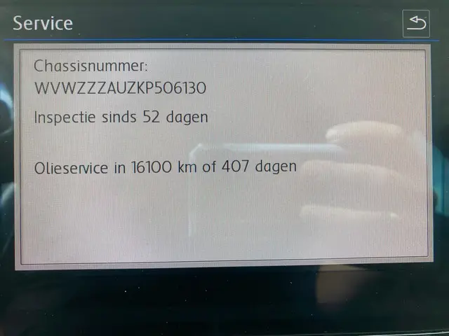 Volkswagen Golf Variant 1.5 TSI Highline 2018 Benzine 19