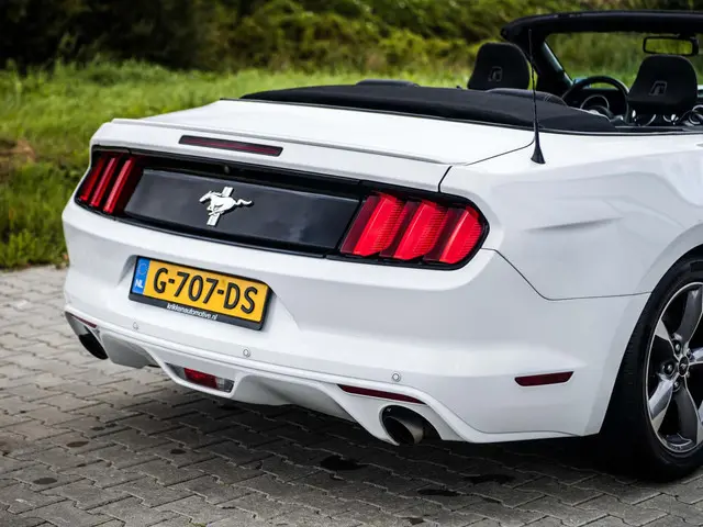 Ford Mustang USA 3.7 V6 2015 Benzine 19