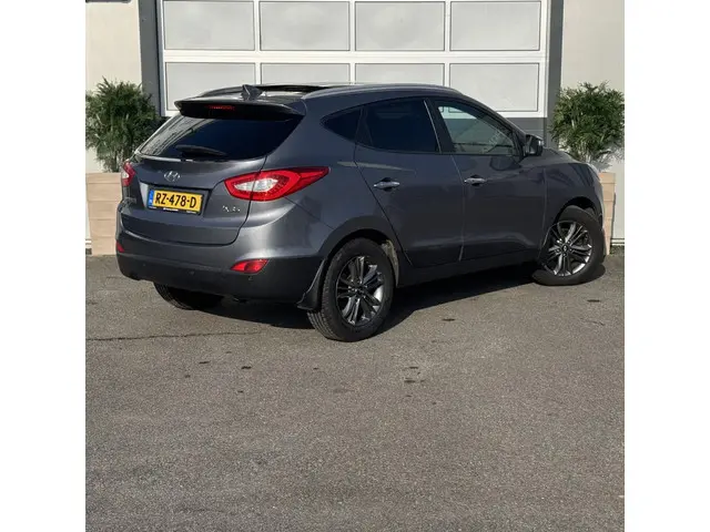 Hyundai ix35 1.6i GDI i-Vision 2015 Benzine 5