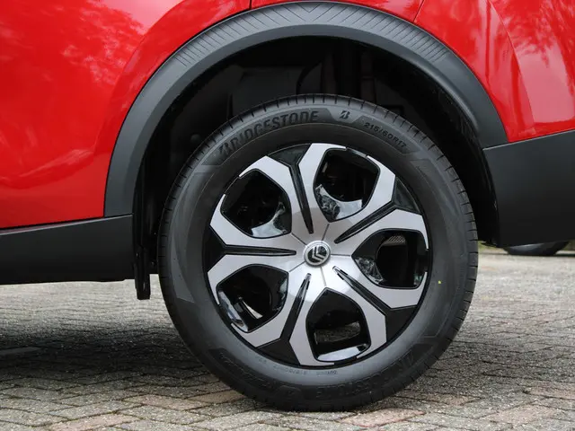 Citroën C3 Aircross 1.2 Turbo 100pk Plus 2025 Benzine 13