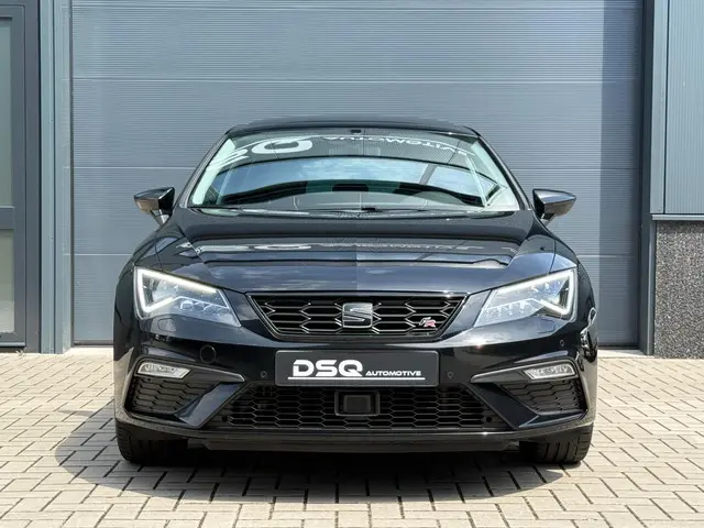 SEAT Leon 1.8 TSI FR Business Intense 2017 Benzine 23
