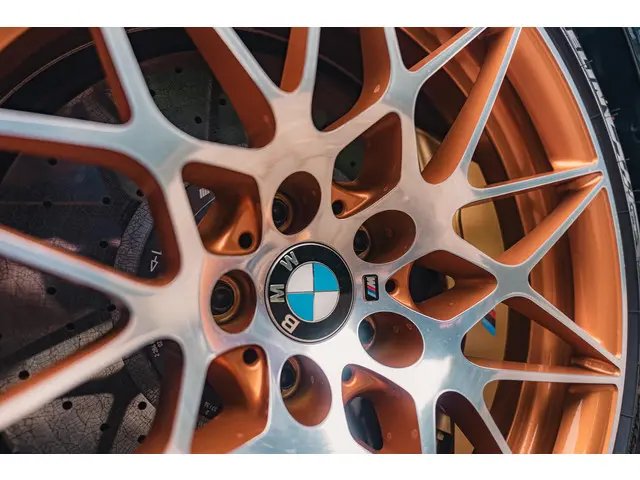 BMW M4 4-serie Coupé GTS 2016 Benzine 17