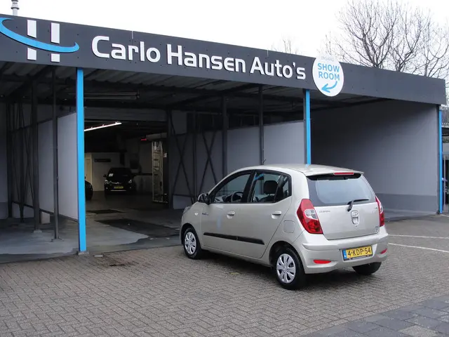 Hyundai i10 1.0 i-Drive Cool 2013 Benzine 3
