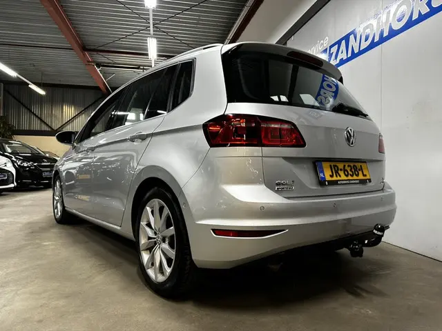 Volkswagen Golf Sportsvan 2