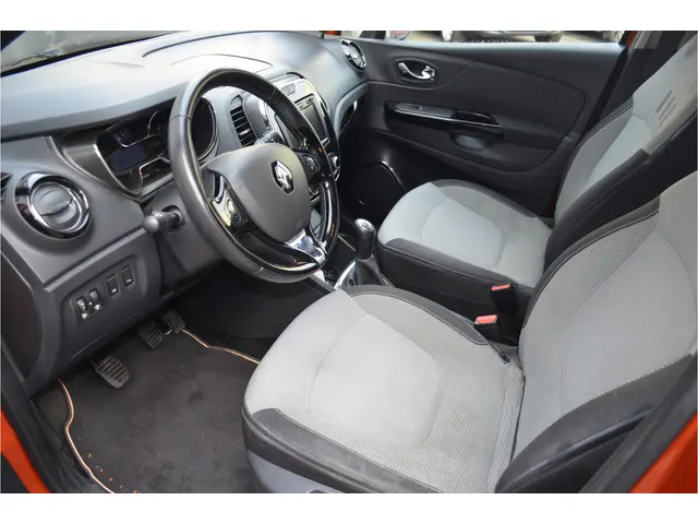 Renault Captur 0.9 TCe Helly Hansen 2014 Benzine 13