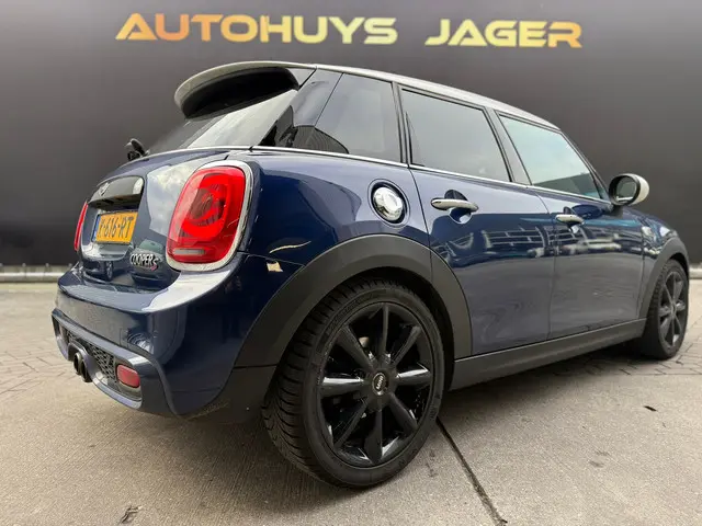 MINI Cooper S Mini 2.0 Pepper Automaat 2015 Benzine 9