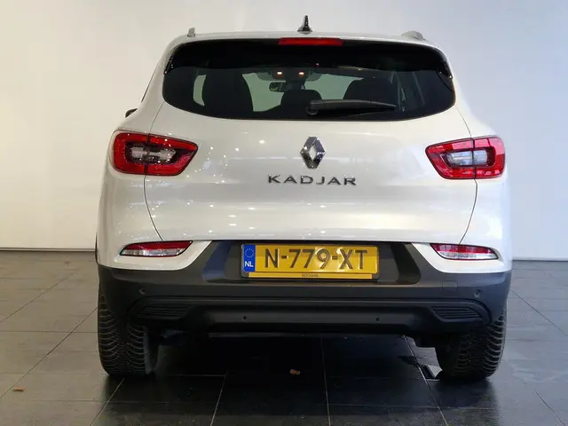 Renault Kadjar 1.3 TCe Limited 2022 Benzine 21