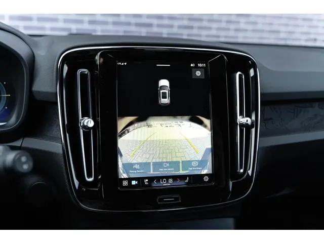 Volvo XC40 Extended Range Plus 2023 Elektrisch 9
