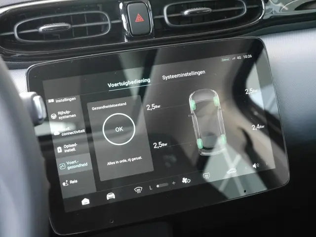 Leapmotor T03 Design 37.3 kWh 2026 Elektrisch 27