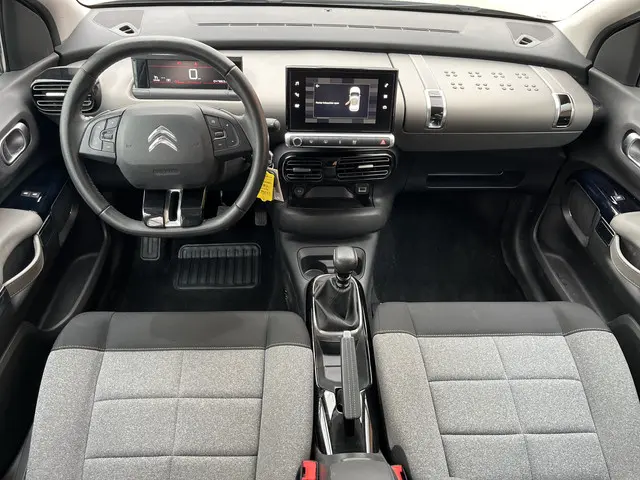 Citroën C4 Cactus PureTech 110 Origins 2020 Benzine 7