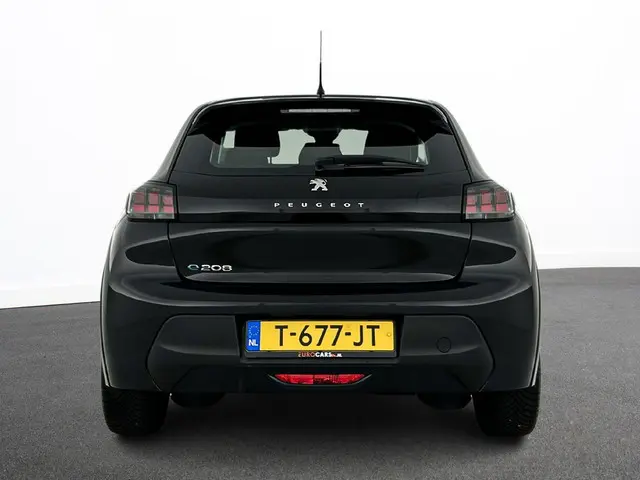 Peugeot e-208 EV Active 50 kWh 2023 Elektrisch 3