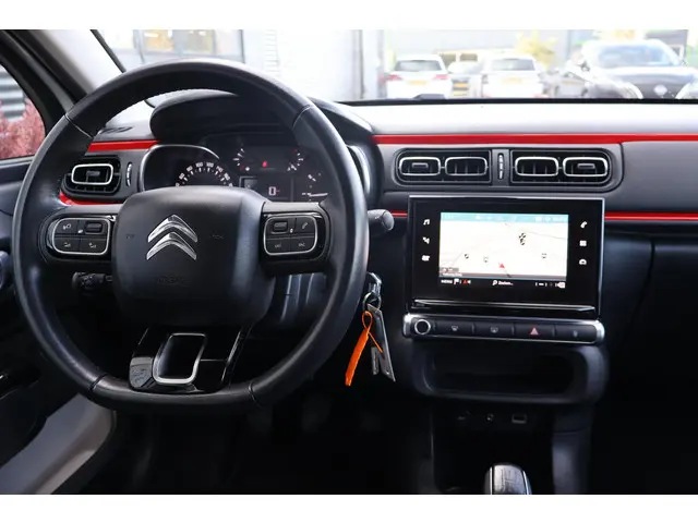 Citroën C3 1.2 Shine 2017 Benzine 21