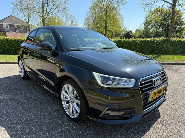 Audi A1 2