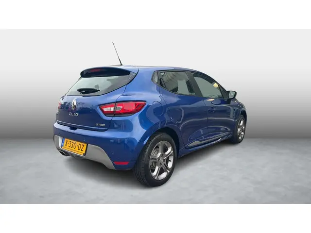 Renault Clio 0.9 TCe GT line 2017 Benzine 4