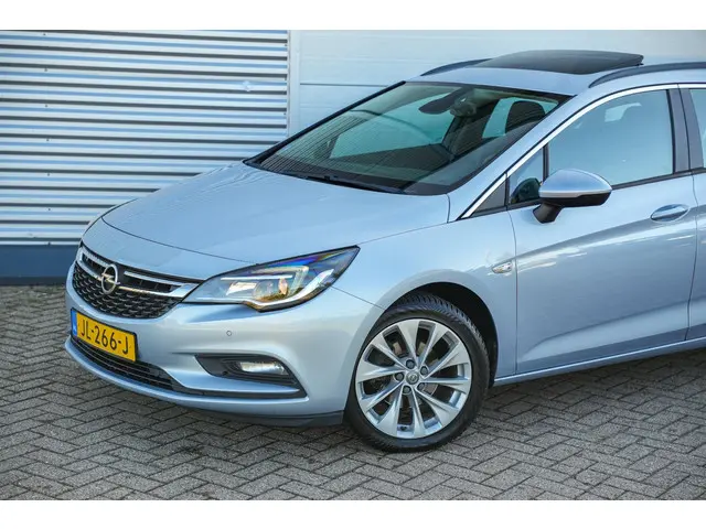 Opel Astra Sports Tourer 1.0 Edition 2016 Benzine 25